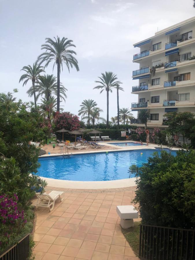 Skol Apartments Marbella - 1 Bedroom Apartment With Sea Views Zewnętrze zdjęcie