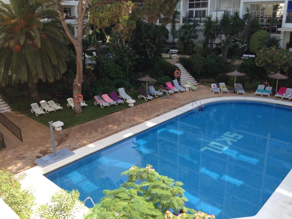 Skol Apartments Marbella - 1 Bedroom Apartment With Sea Views Zewnętrze zdjęcie