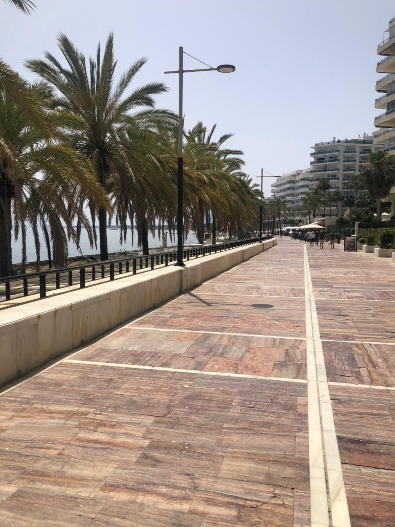 Skol Apartments Marbella - 1 Bedroom Apartment With Sea Views Zewnętrze zdjęcie